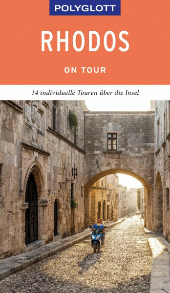 POLYGLOTT on tour Reiseführer Rhodos: 14 individuelle Touren über die Insel