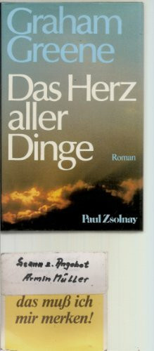Das Herz aller Dinge