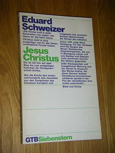 Jesus Christus im vielfältigen Zeugnis des Neuen Testaments.