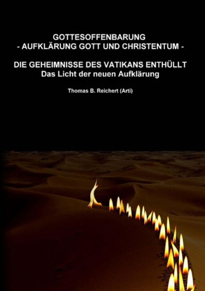 Gottesoffenbarung - Aufklärung Gott und Christentum -