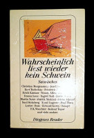 Wahrscheinlich liest wieder kein Schwein: Satirisches (detebe) Wahrscheinlich liest wieder kein Schwein: Satirisches (detebe)