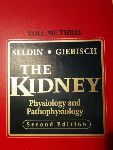 The Kidney: Physiology and Pathophysiology