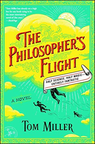 Simon & Schuster The Philosopher's Flight, A Novel (The Philosophers Series, Band 1)