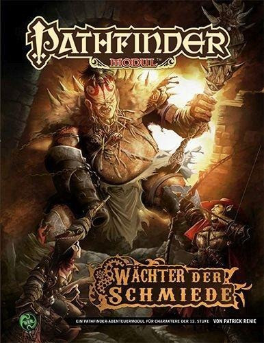 Wächter der Schmiede