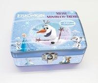 Nelson Mini-Bücher: Meine Minibuch-Truhe: Disney Eiskönigin Olaf