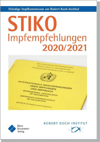 STIKO Impfempfehlungen 2020/2021