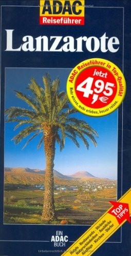 ADAC Reiseführer, Lanzarote