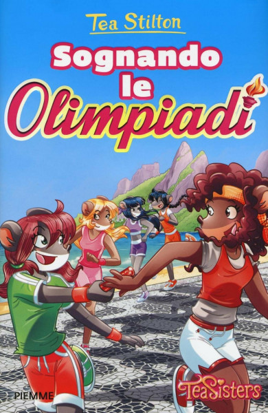 Sognando le Olimpiadi (Tea Sisters)