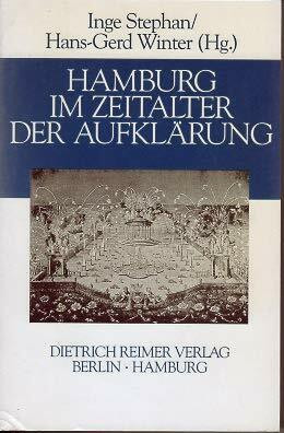 Hamburg im Zeitalter der Aufklärung (Hamburger Beiträge zur Öffentlichen Wissenschaft)