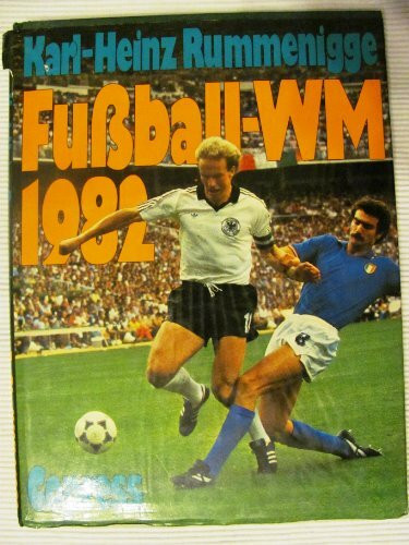 Fussball-WM 1982