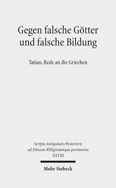 Gegen falsche Götter und falsche Bildung