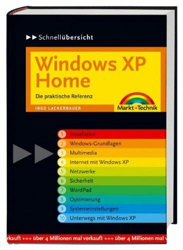 Windows XP Home: Die praktische Referenz (Schnellübersichten)