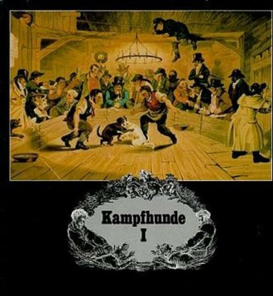 Kampfhunde, Bd.1: Die Aufgaben der Kampfhunde