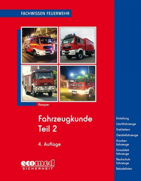 Fahrzeugkunde Teil 2