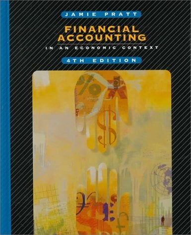 Financial Accounting in an Economic Context Financial Accounting in an Economic Context