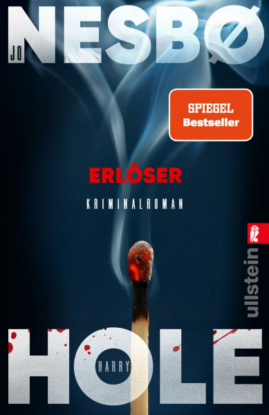 Erlöser: Kriminalroman | Der Krimi-Bestseller aus Norwegen über einen Scharfschützen und ein altes Geheimnis (Ein Harry-Hole-Krimi, Band 6)