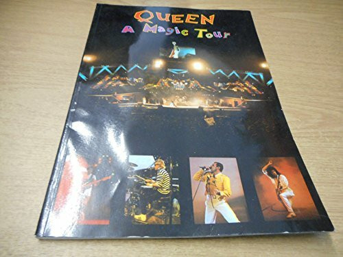 Queen: A Magic Tour