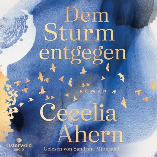 Dem Sturm entgegen: 2 CDs | Der neue Roman von Bestsellerautorin Cecelia Ahern – tiefgründiger und gefühlvoller denn je Dem Sturm entgegen: 2 CDs | Der neue Roman von Bestsellerautorin Cecelia Ahern – tiefgründiger und gefühlvoller denn je