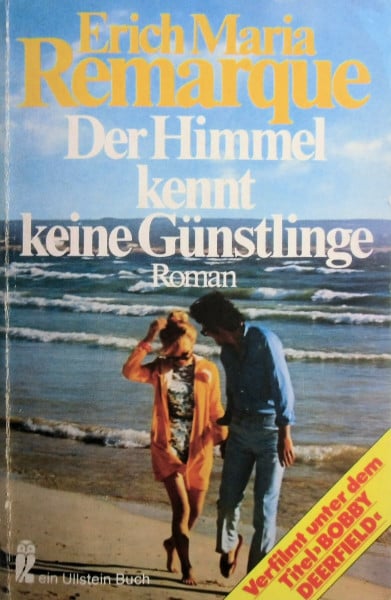 Der Himmel kennt keine Günstlinge.
