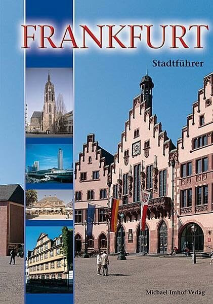 Frankfurt am Main: Stadtführer