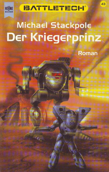Battletech 43: Der Kriegerprinz
