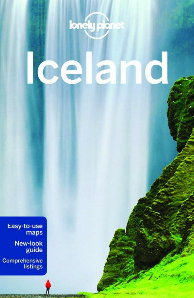 Lonely Planet Iceland: With Pull-out Reykjavik map. With QR-Code (Country Regional Guides, Band 1)