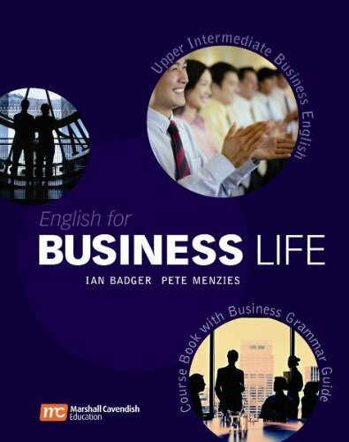 English for Business Life - Upper Intermediate - Course Book: Niveaustufe C1-C2