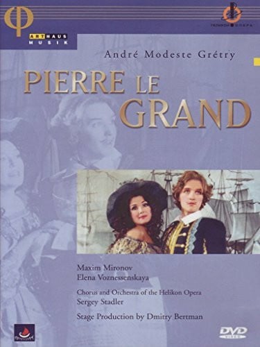 Gretry - Pierre le Grand