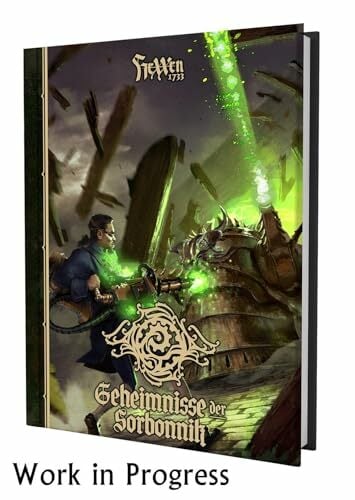 HeXXen 1733: Geheimnisse der Sorbonnik HeXXen 1733: Geheimnisse der Sorbonnik