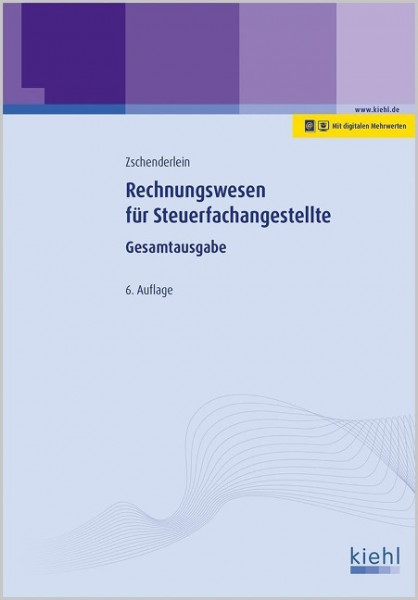 Rechnungswesen für Steuerfachangestellte