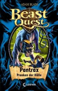 Beast Quest 24. Pantrax, Pranken der Hölle