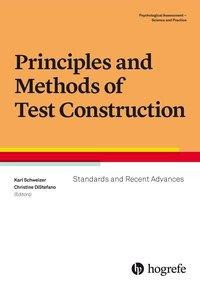 Principles and Methods of Test Construction