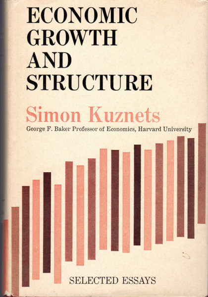 Economic Growth and Structure Selected Essays