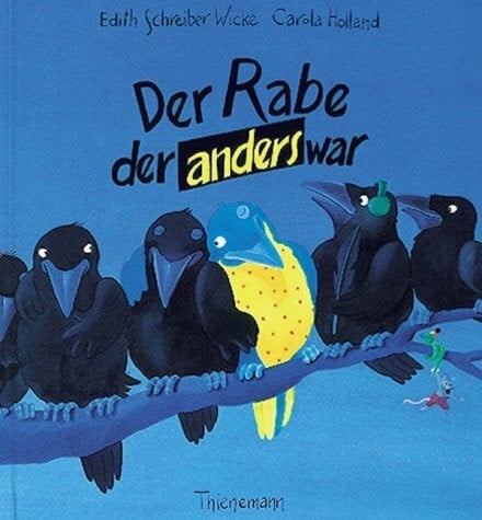 Der Rabe, der anders war