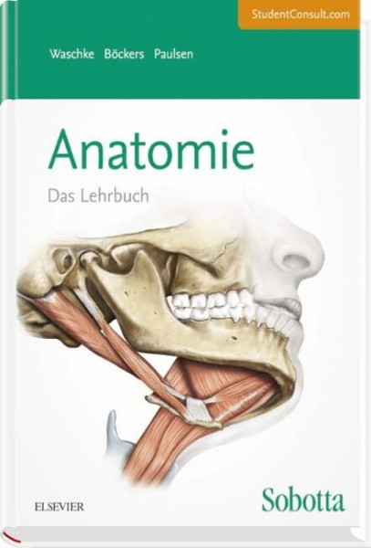 Sobotta Lehrbuch Anatomie: Mit StudentConsult-Zugang