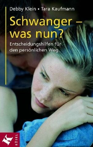 Schwanger, was nun?