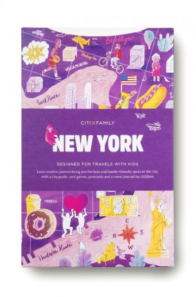 CITIXFamily - New York City