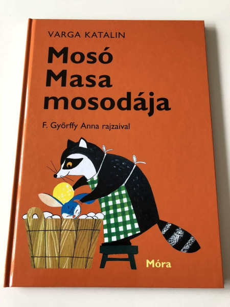 Mosó Masa mosodája