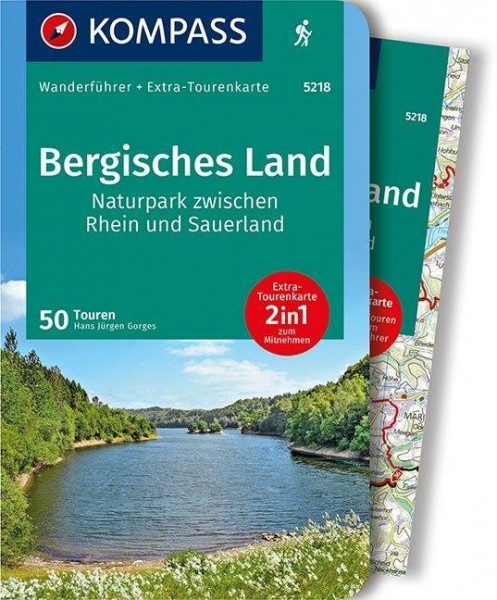 Bergisches Land. Naturpark zwischen Rhein und Sauerland