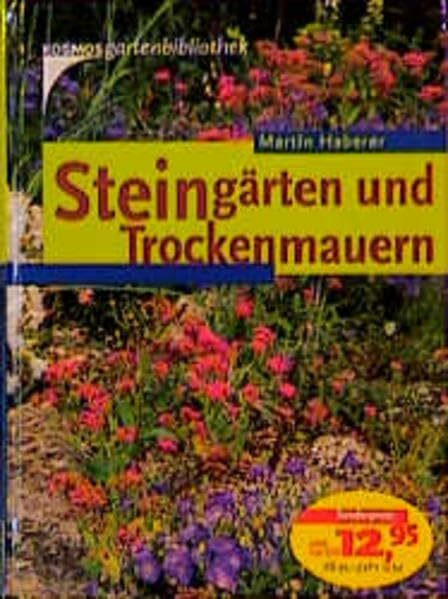 Steingärten und Trockenmauern