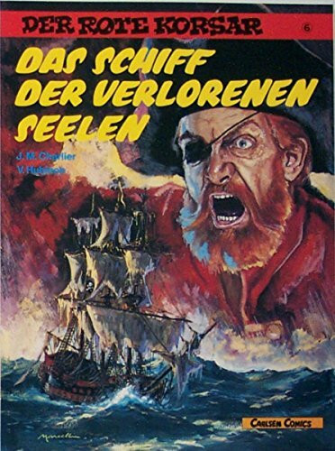Das Schiff der verlorenen Seelen (Der Rote Korsar)