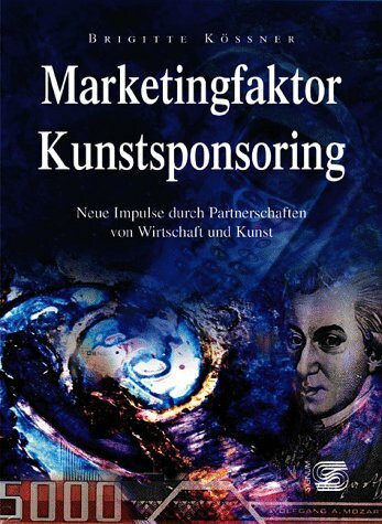 Marketingfaktor Kunstsponsoring