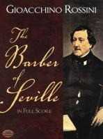 The Barber of Seville in Full Score