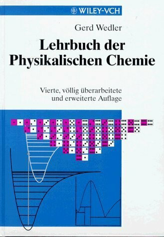 Lehrbuch der Physikalischen Chemie