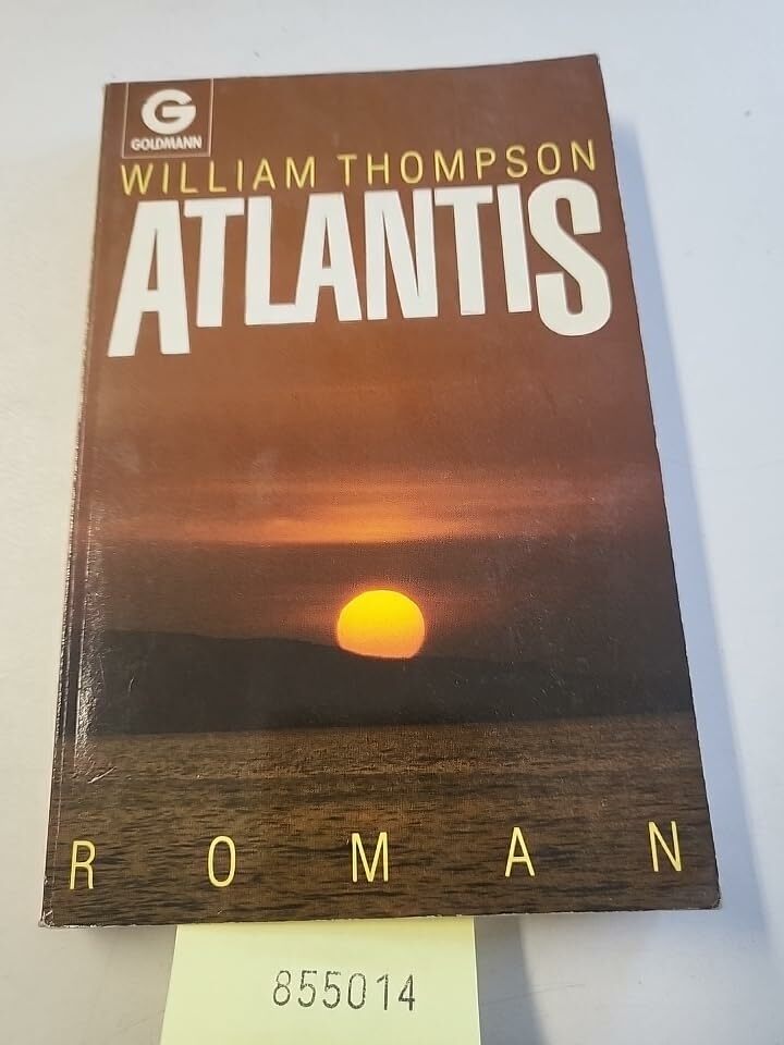 Atlantis. Roman. Atlantis. Roman.