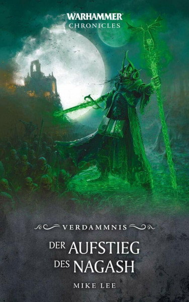 Warhammer - Der Aufstieg des Nagash: Verdammnis
