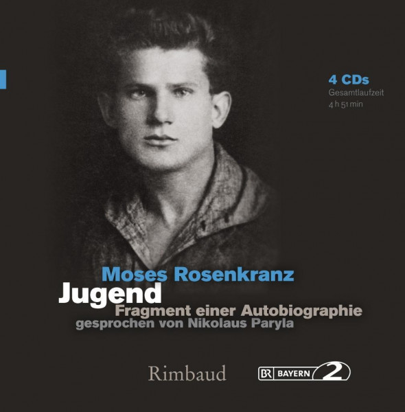 Jugend - Hörbuch, 4 Audio-CDs