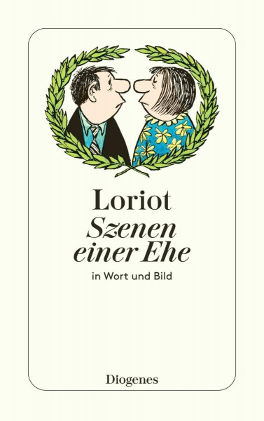 Szenen einer Ehe: in Wort und Bild (detebe)