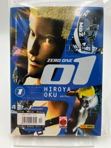 Zero One 01 - Band 1