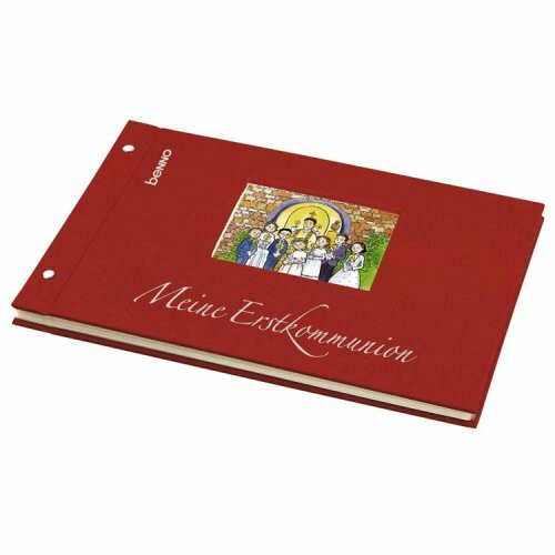 Meine Erstkommunion: Das Erinnerungs- und Fotoalbum